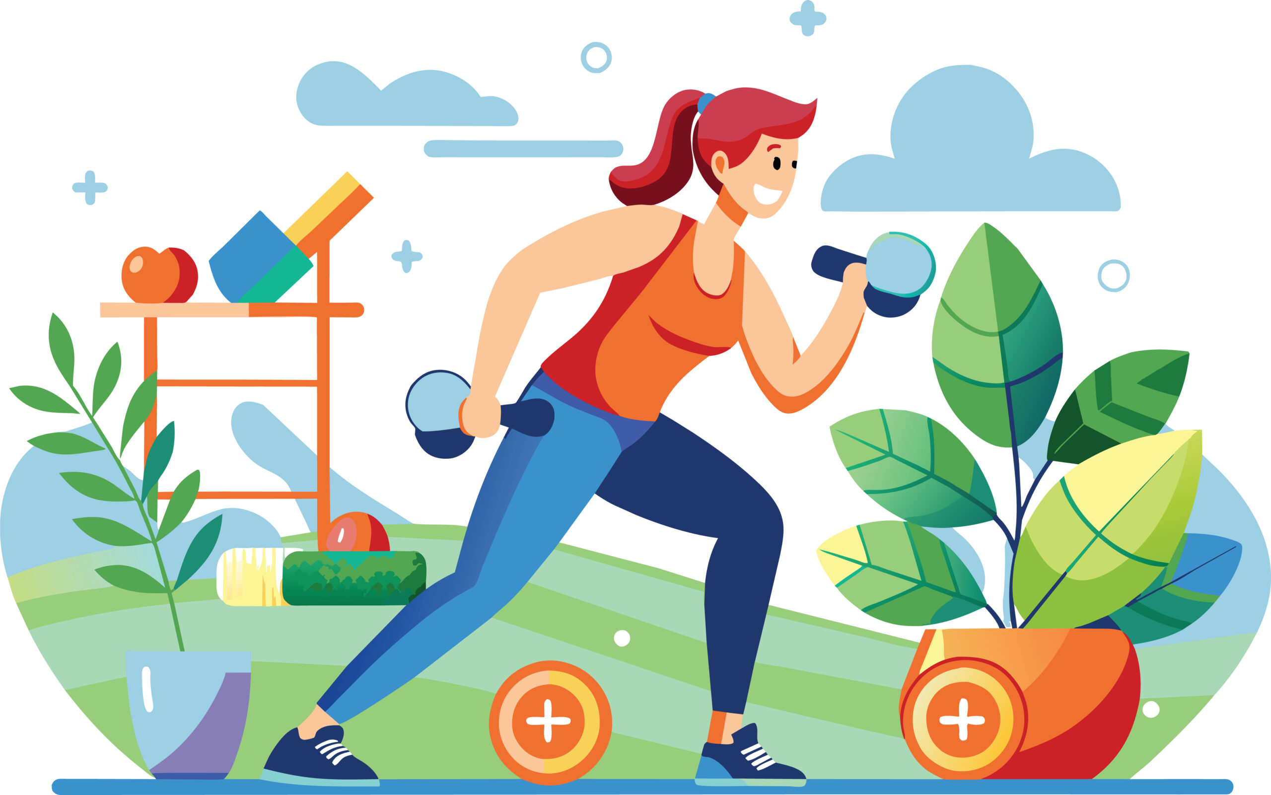 Find Your Fit Fun Fitness Activities