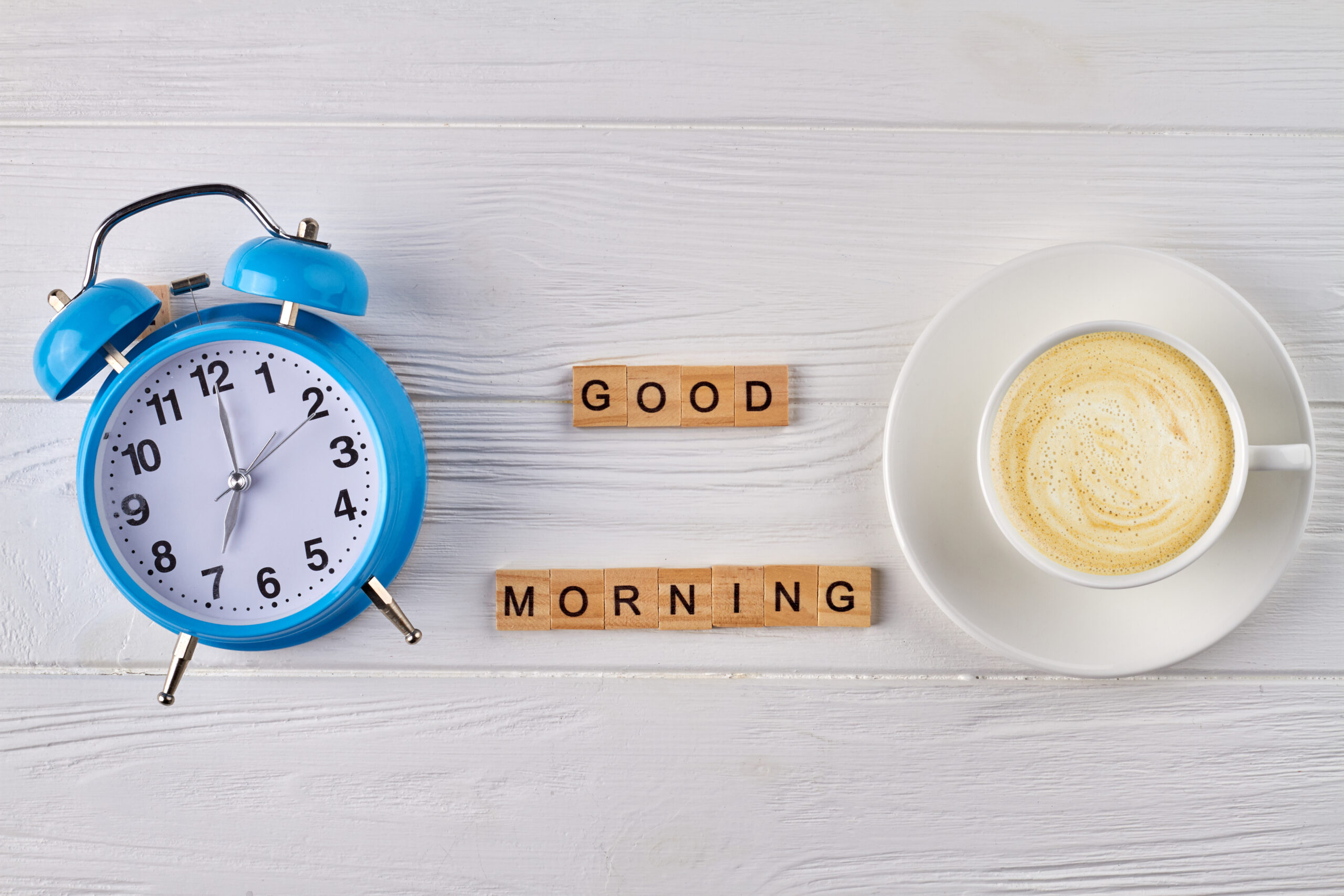 Conquer Your Day Top Morning Routines