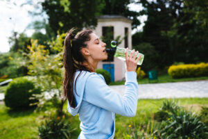 Stay Hydrated Throughout the Day 